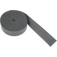 Exhaust Wrap, Black