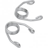 Seat Springs 3\" Scissor-Type Chrome