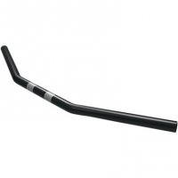 Handlebars Black Drag Bar 1\"