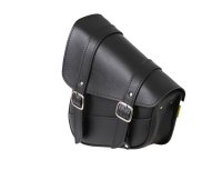 SWINGARM SADDLEBAG: OEM: 59776-00 SWINGARM BLACK