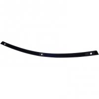 Windscreen Trim Black Ops Merc FLHT 14-16