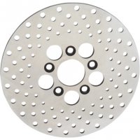 Brake Rotor Stainless Steel F/R FL 72-84