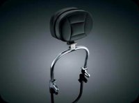 DRIVER BACKREST FOR SOFTAIL