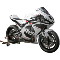 Race R-77 (Works Finish) Full System for Yamaha FZ-07 14-16