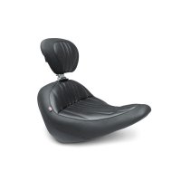 Solo Seat Touring w/DBR Dagger Black FXLR 18