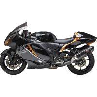 Race RS-77 Slip-On Muffler for Suzuki GSX1300 Hayabusa 22-23