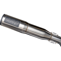 Adventure Hi-Output 500 Slip-On Muffler for BMW R1200GS/R1200GS Adventure 13-18
