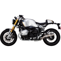 Hi-Output Slip-On Muffler for BMW R nineT 14-19