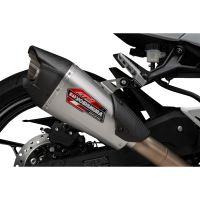 Race AT-2 (Works Finish) Full System for Kawasaki Z500 24