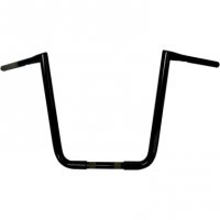 Handlebars Twin Peaks 1.25\" Gloss Black 16\"