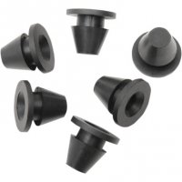 Side Cover Grommets FLT 08-15 (6PK)