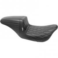 Seat Kickflip Black Diamond FLHT/ FLHR/ FLHX/ FLTR