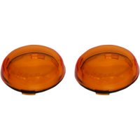 Lenses for ProBEAM turn signals Amber Bullet Style