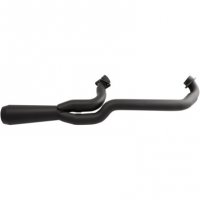 Exhaust 2:1 Hot Rod Black Scout 15-21