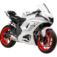 Race AT-2 (Works Finish) Full System for Yamaha YZF-R7 22-24