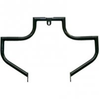 Highway Bar Linbar Front Black Powdered FXD 91-17