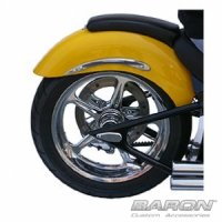 FENDER REAR TWO-BOB'D - BARON