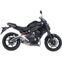 Underbody EVO II Stainless steel Exhaust for KAWASAKI Ninja 650R 12-16