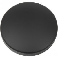 Gas Cap Vented Matte Black HD 36-72