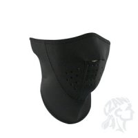 Half Face Mask Neoprene 3- Panel