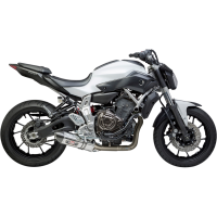 Race R-77 (Works Finish) Full System for Yamaha FZ-07 14-16