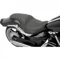 Seat Predator Flame Stitch XV1900 Raider 08-17