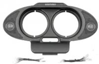HOG TUNES TWEETER POD - FLTR: Tweeter Pod for FLTR 98-12