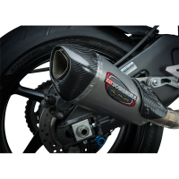 Signature Alpha Slip-On Muffler for Yamaha FZ-10 17, MT-10 18-21