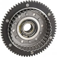 Clutch Shell B/T 90-93