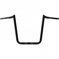 Bars 1.25\" Hefty Prime Ape 18\" Flat Black FLTR 15-20