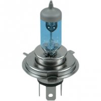 H4 Xtreme White Halogen Bulb