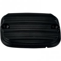 Master Cylinder Cover Front Black Ops Nostalgia XL 04-16