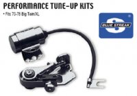 BLUE STREAK POINT & CONDENSER KIT