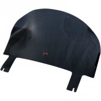 Windshield Smoke 8\" FLSB 18-20