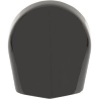 Horn Cover Cowbell Gloss Black FL 93-20