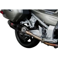 Signature R-77 Slip-On Muffler for Yamaha FJR1300 13-22
