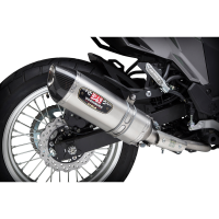 Yoshimura R-77 (Works Finish) Slip-On for Kawasaki Versys-X 300 17-23