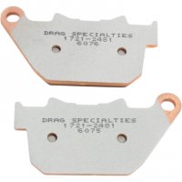 Brake Pads Premium Rear HDP949 XL 04-13