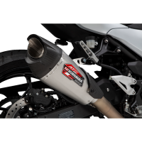 Race AT-2 (Works Finish) Full System for Kawasaki Z500 24
