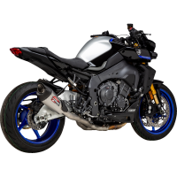 Race AT-2 (Works Finish) 3/4 System for Yamaha MT-10 22-24