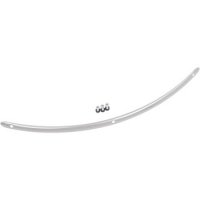 Windshield Trim Chrome FLHT 99-13