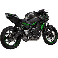 Race AT-2 (Works Finish) Full System for Kawasaki Ninja 650 17-24