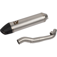 X3 EVO Slip-On Muffler for Suzuki DR650SE 96-21