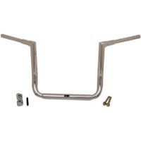 Handlebars 1.5\" Twin Peaks Chrome 14\" FLH 99-13