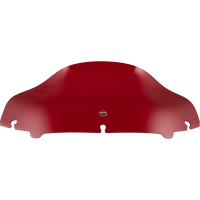 WINDSHIELD FLARE FLH 6.5" SPORT RED
