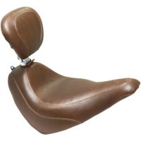 Seat Solo DBR Wide Tripper Brown FLSL 18-20