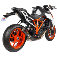 MGP Slip-On Muffler for KTM Superduke 1290R