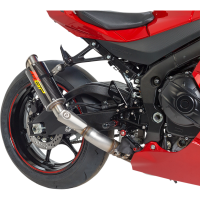 MGP Full Exhaust System for Suzuki GSX-R1000