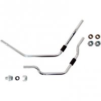 Oil Filter Line Kit Chrome Softail 92-99