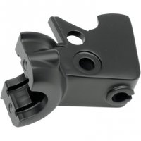 Clutch Lever Bracket Black HD 84-95